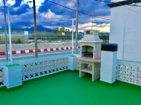 Гостиница Casa Playa Gandia Centro  Grau i Platja
